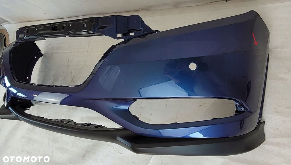 ZDERZAK PRZÓD PRZEDNI HONDA HR-V II 2015- 71101-T7W-A000 - 6