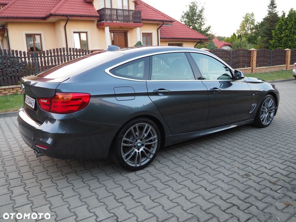BMW 3GT 335i M Sport - 17