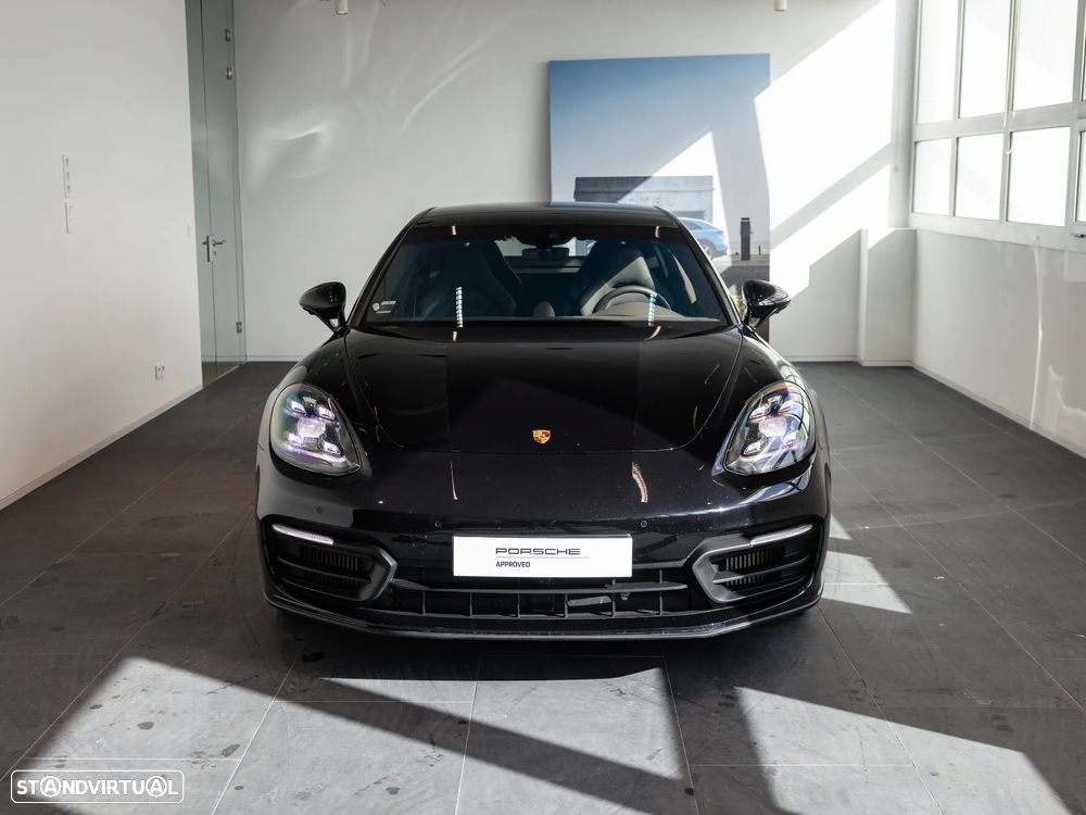 Porsche Panamera 4 E-Hybrid Platinum Edition - 2