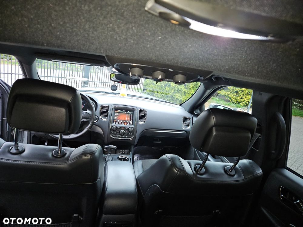 Dodge Durango 5,7 R/T - 25