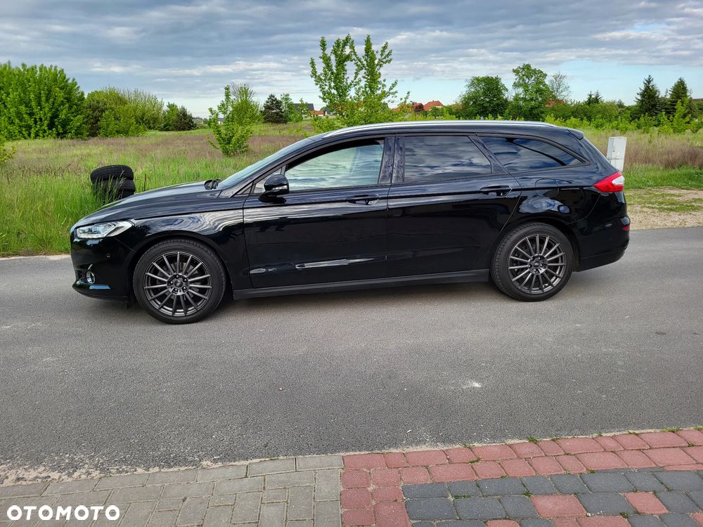 Ford Mondeo 2.0 TDCi Edition - 11