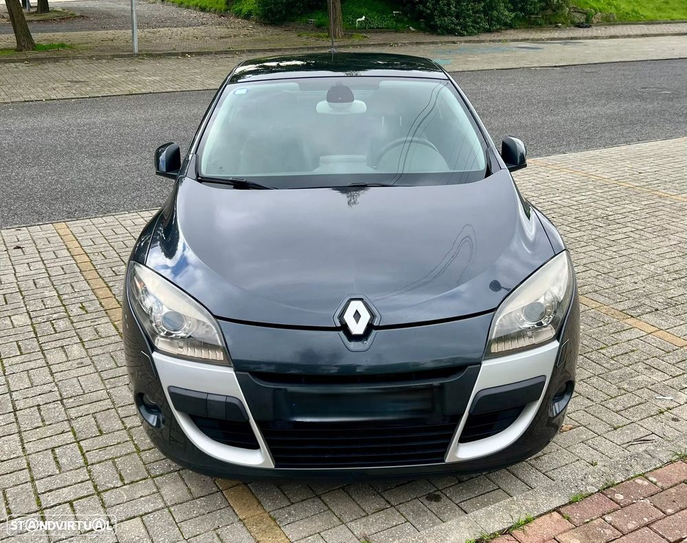 Renault Mégane Coupe 1.5 dCi Dynamique - 7