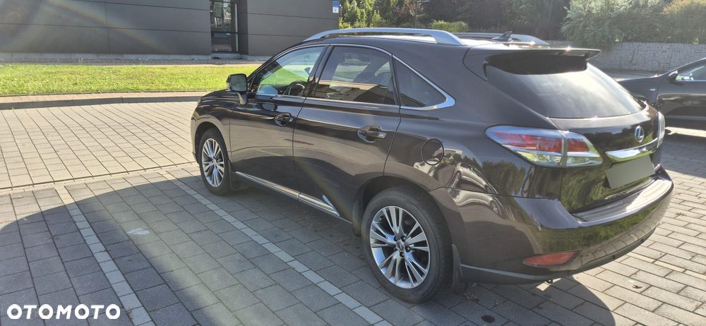 Lexus RX 350 Prestige - 5