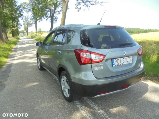 Suzuki SX4 S-Cross 1.6 DDiS 4x4 limited+ - 4