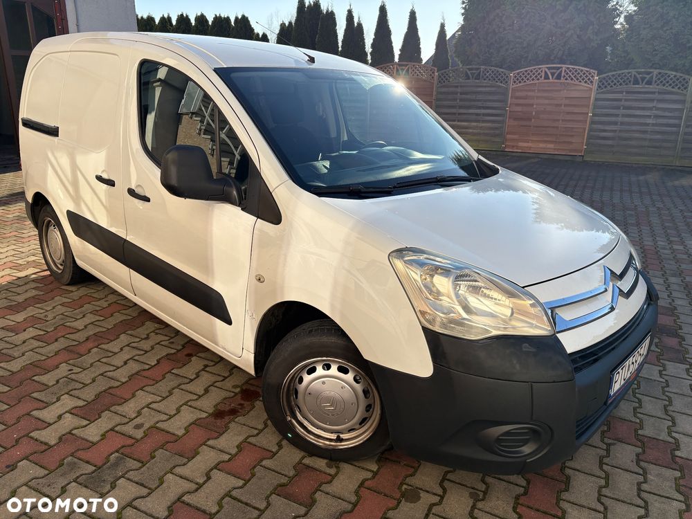 Citroën Berlingo - 1