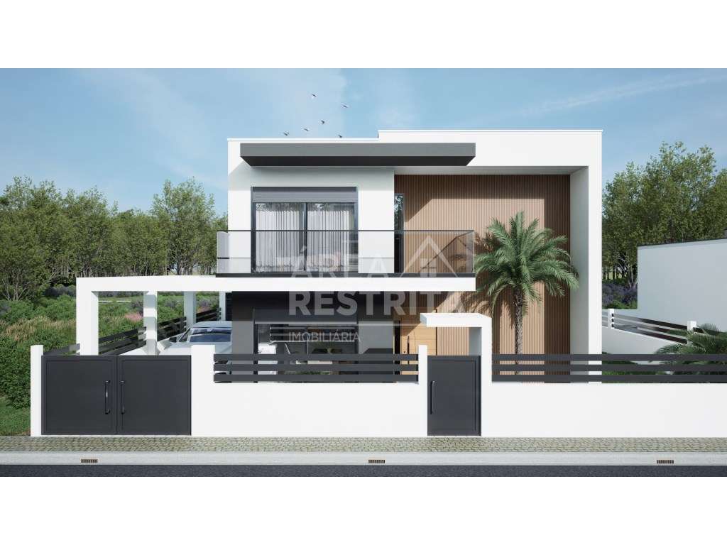 MORADIA ISOLADA T3 COM PISCINA com 195m2 - Grande imagem: 4/42