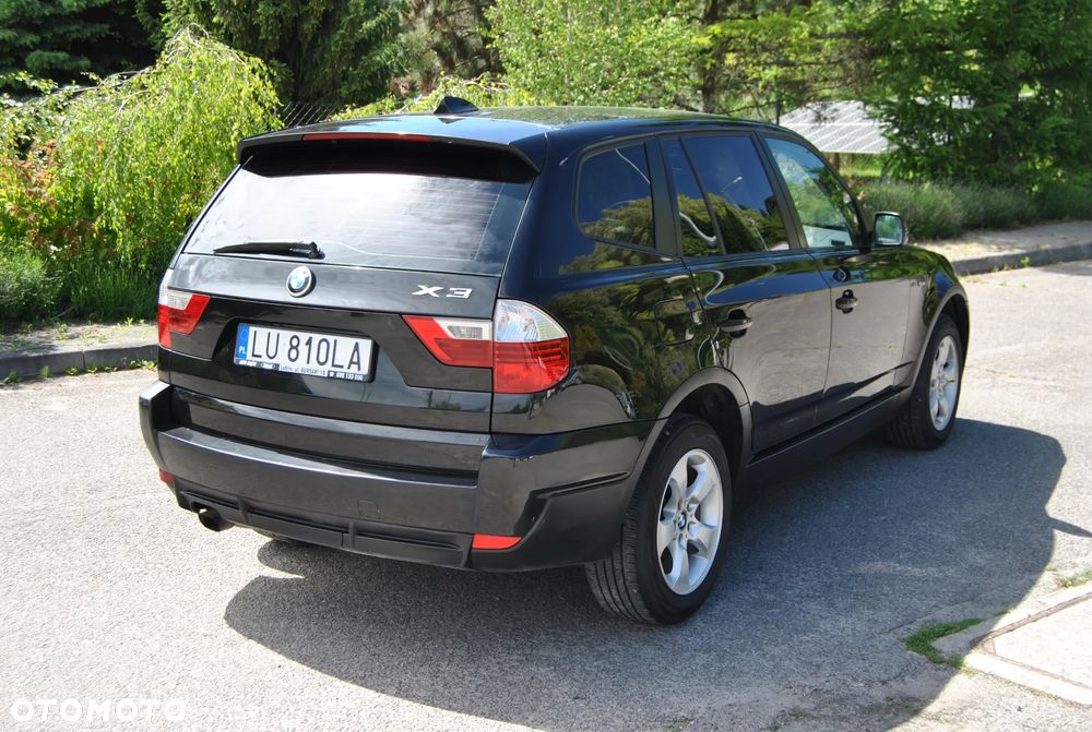 BMW X3 - 12