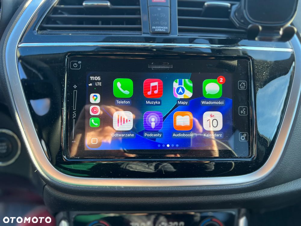 Suzuki SX4 S-Cross 1.4 Boosterjet Allgrip Comfort - 21