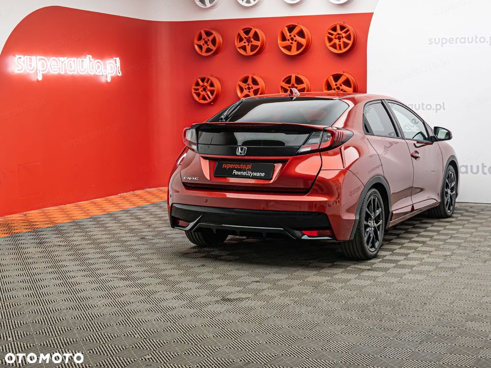 Honda Civic 1.6 i-DTEC Sport - 7