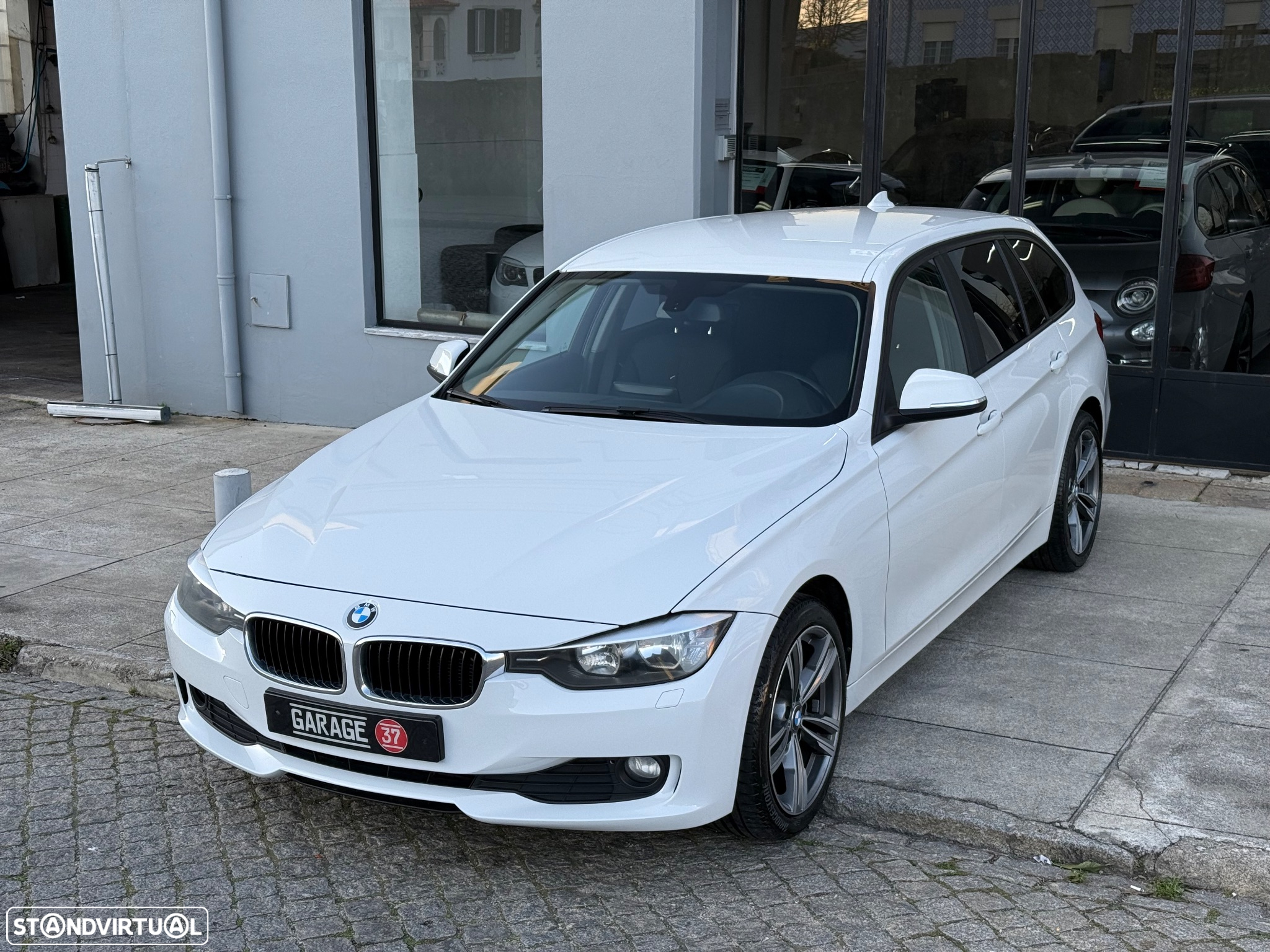 BMW 316 d Touring Line Sport - 5