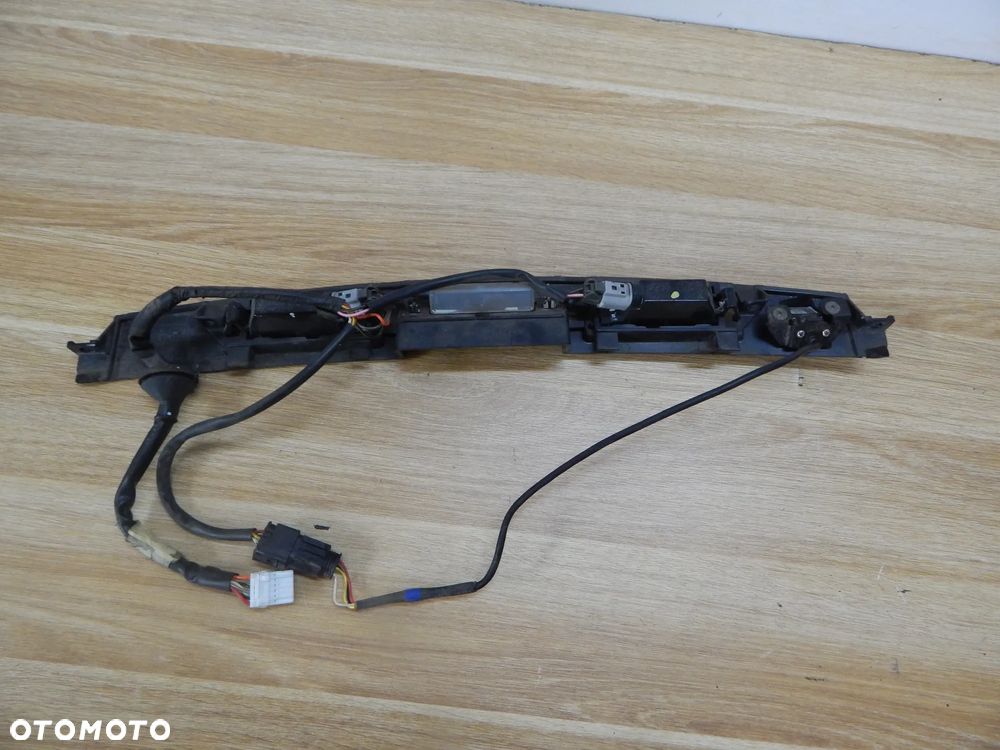 Radio nawigacja tuner daszek osłona subwoofer antena płetwa Hyundai ix35 IX35 09-15 LIFT  Łuków części - 8