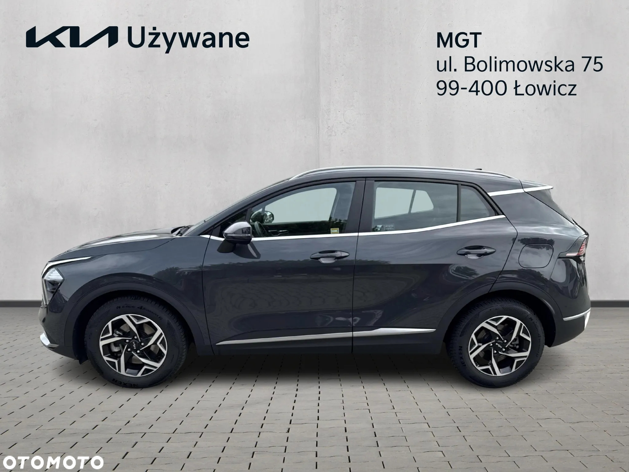 Kia Sportage 1.6 T-GDI M 2WD DCT - 2