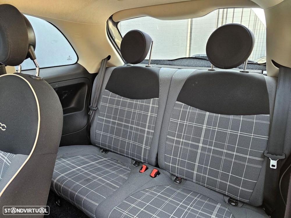Fiat 500 1.2 Lounge - 8