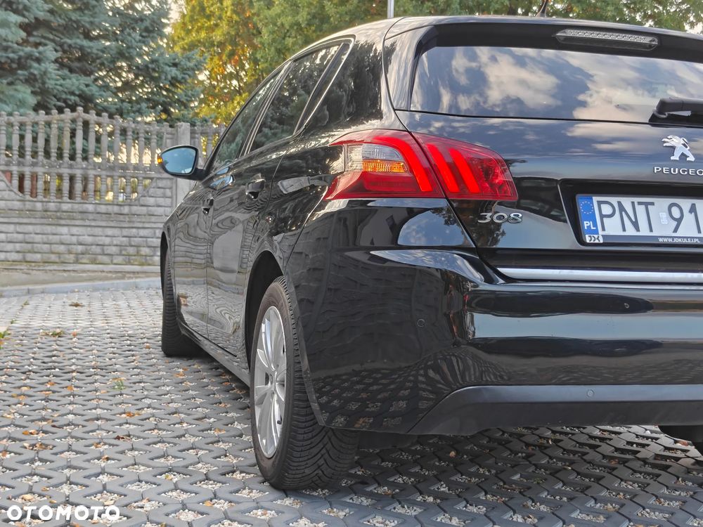 Peugeot 308 - 7