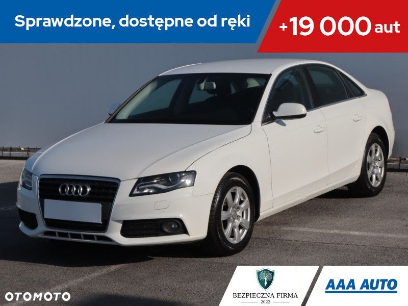 Audi A4 Limousine - 2