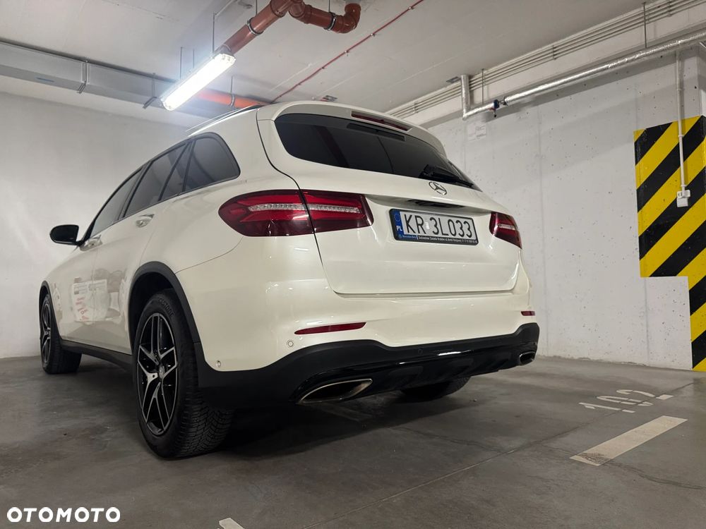 Mercedes-Benz GLC 250 4-Matic - 7