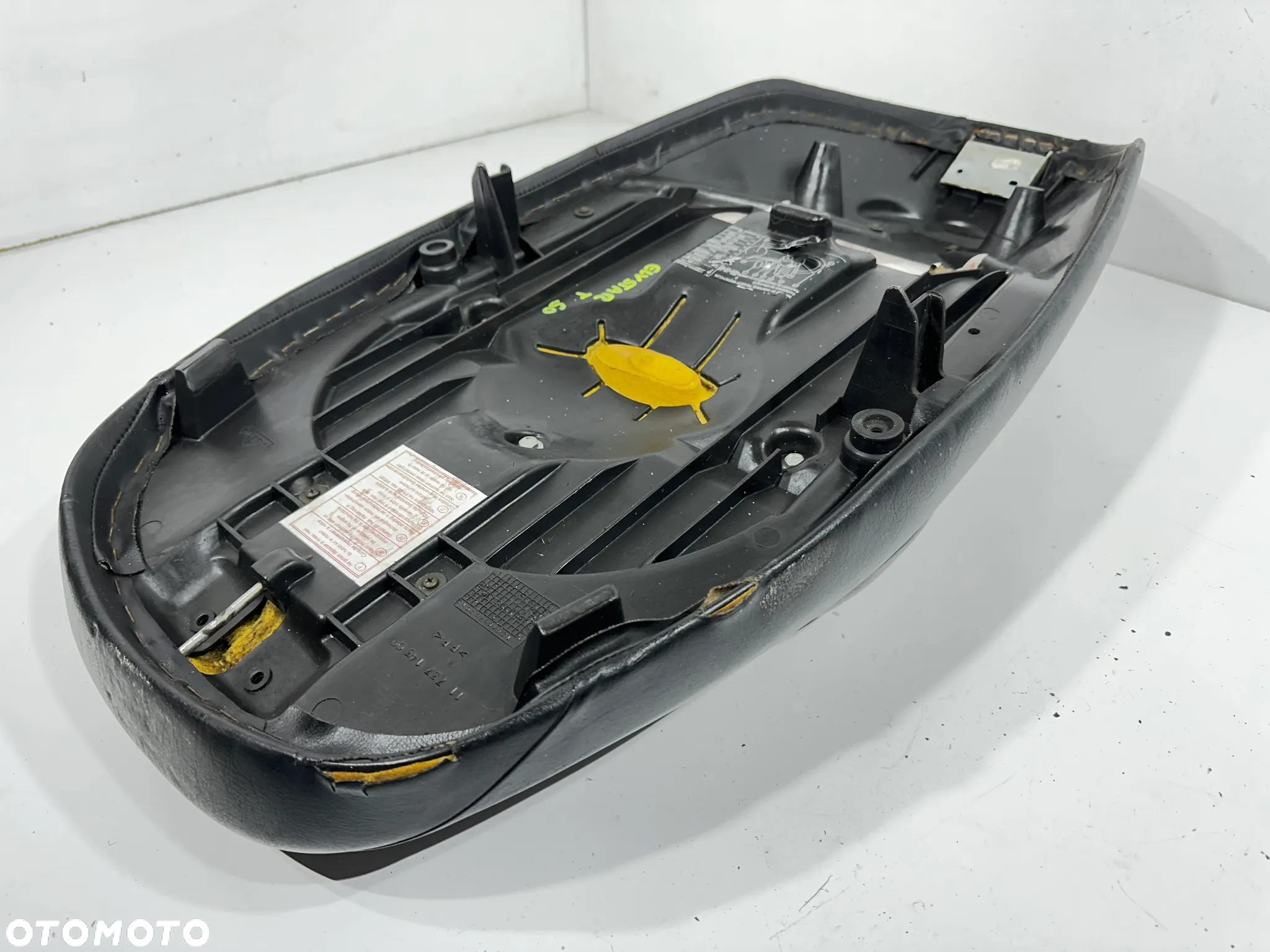 Siedzenie fotel kanapa Peugeot Elystar 50 - 5