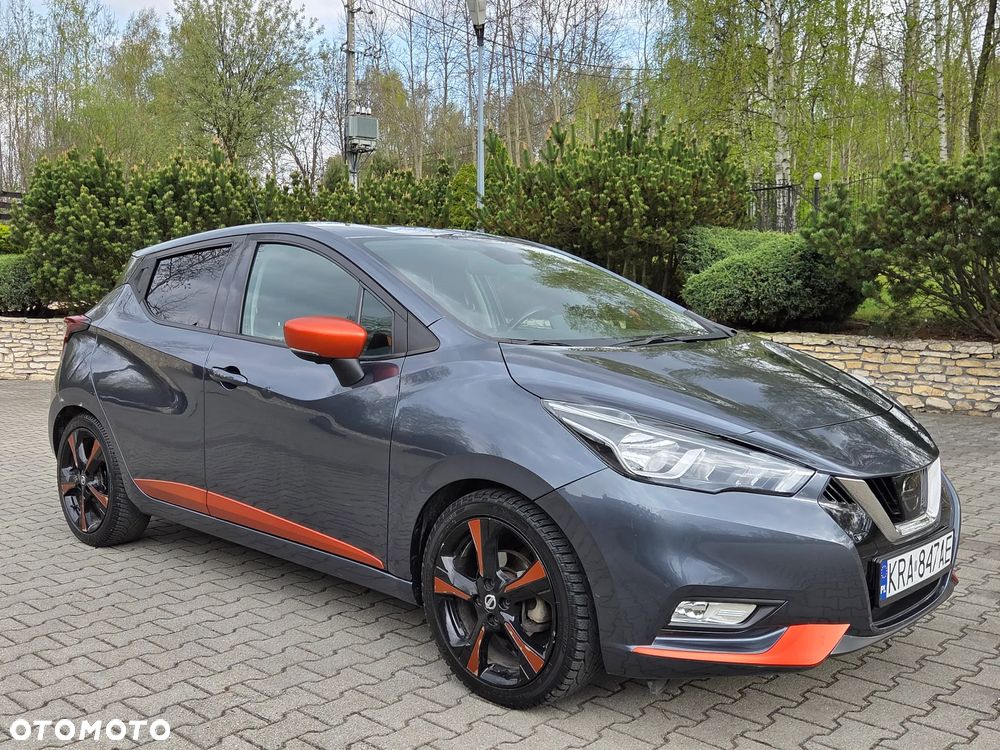 Nissan Micra 0.9 IG-T BOSE Personal Premium Edition - 15