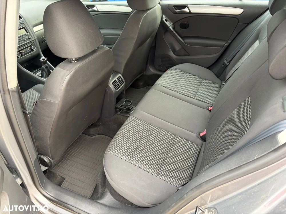 Volkswagen Golf 1.2 TSI Comfortline - 12