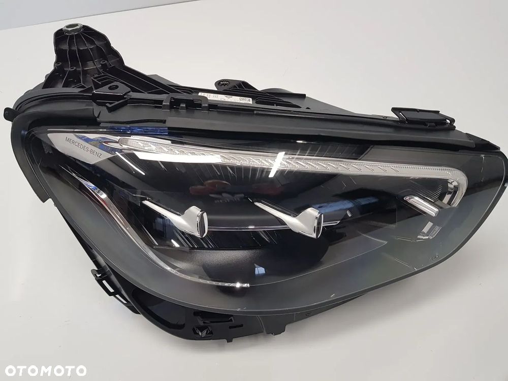 NOWA Lampa Full LED lewa prawa MERCEDES W213 LIFT E-KLASA A2139069109 A2139069209 - 10