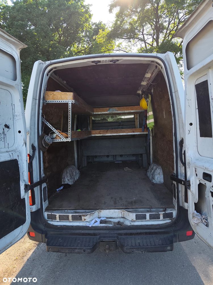 Opel Movano - 5