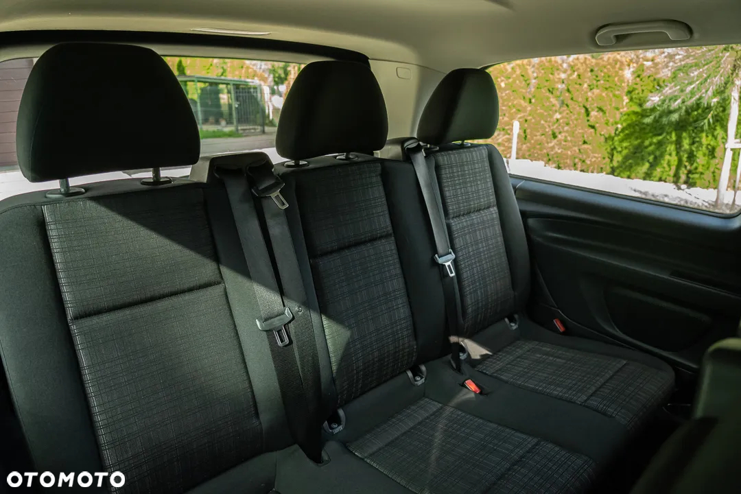 Mercedes-Benz Vito 114 CDI Tourer Lang HA EDITION - 24