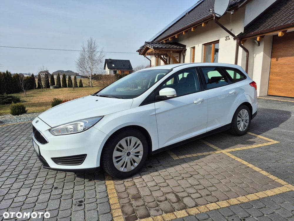 Ford Focus 1.6 TDCi Trend - 5