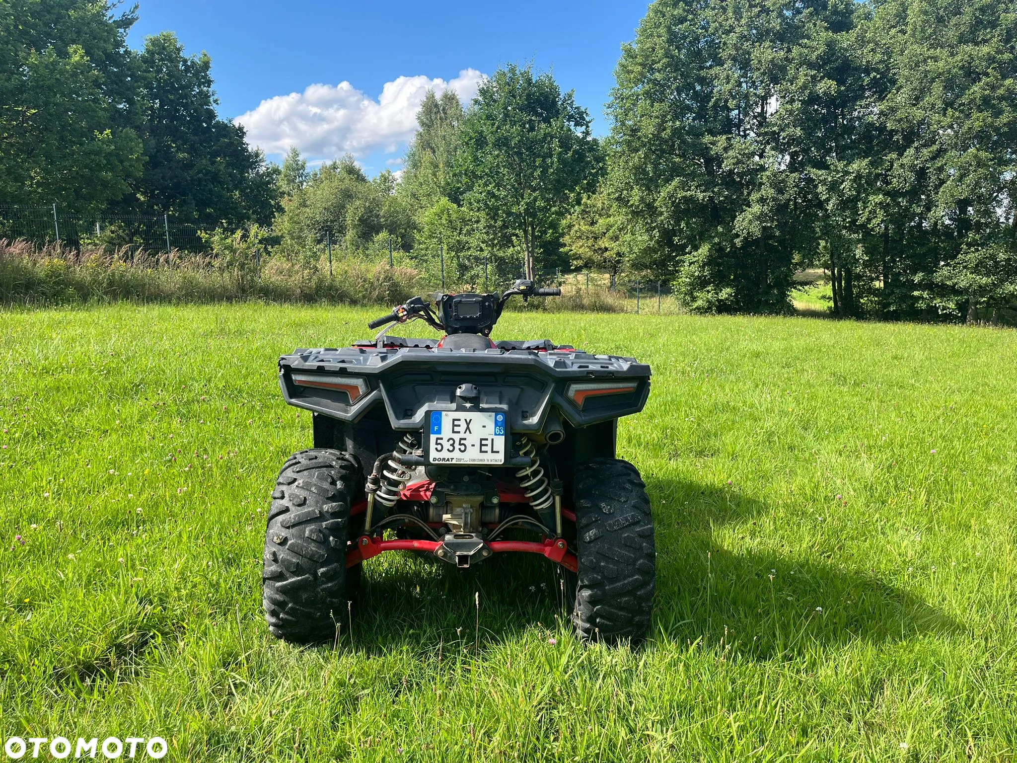 Polaris Sportsman