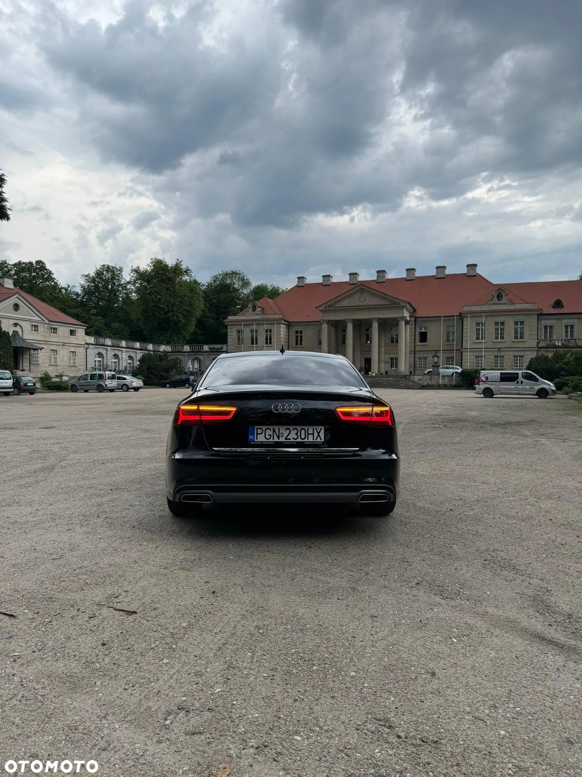 Audi A6 - 12