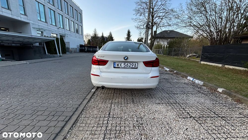 BMW 3GT 318d - 7