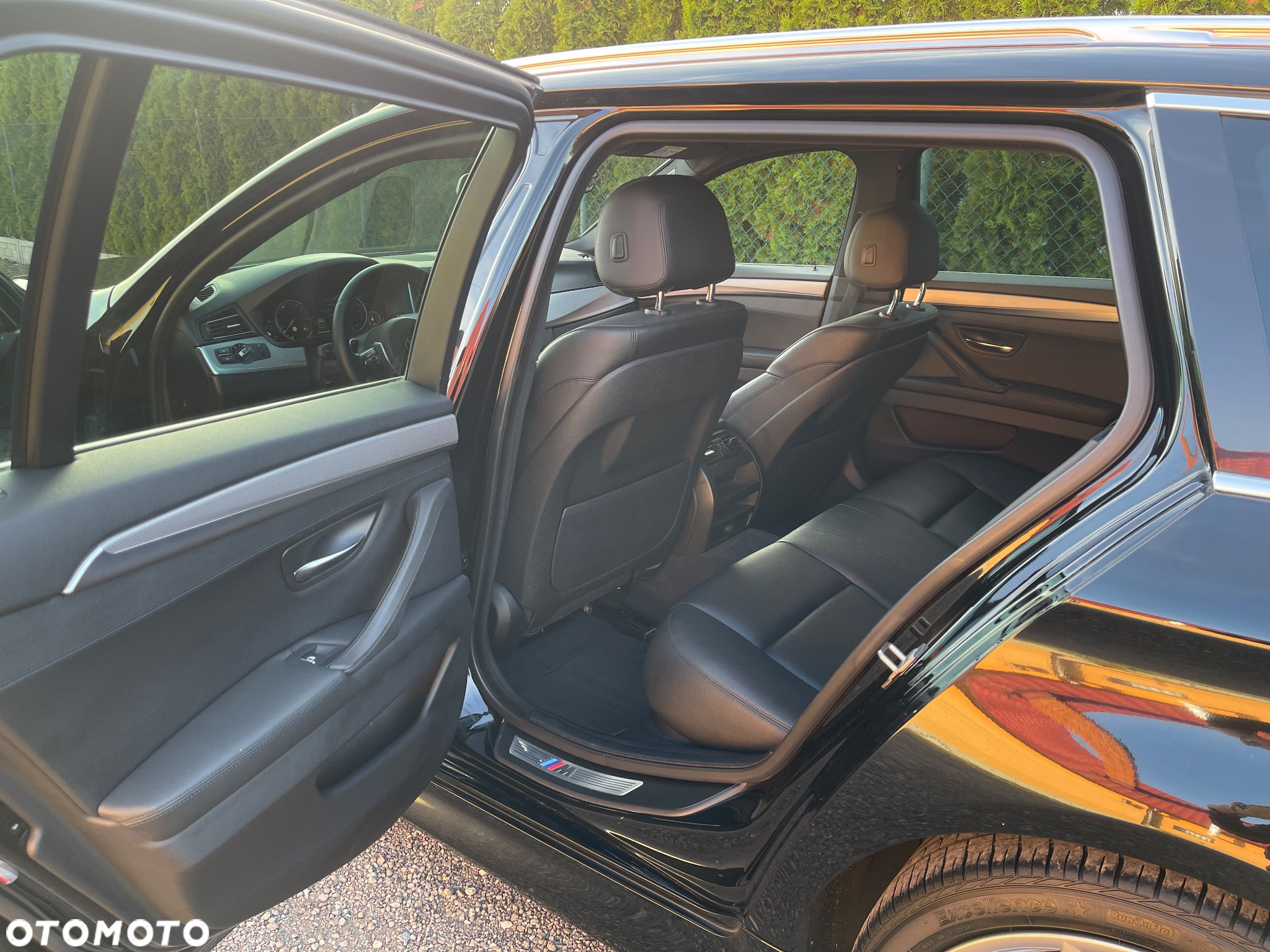 BMW Seria 5 520d M Sport sport - 13