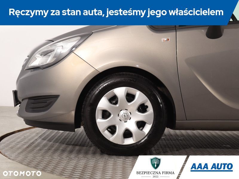 Opel Meriva - 17