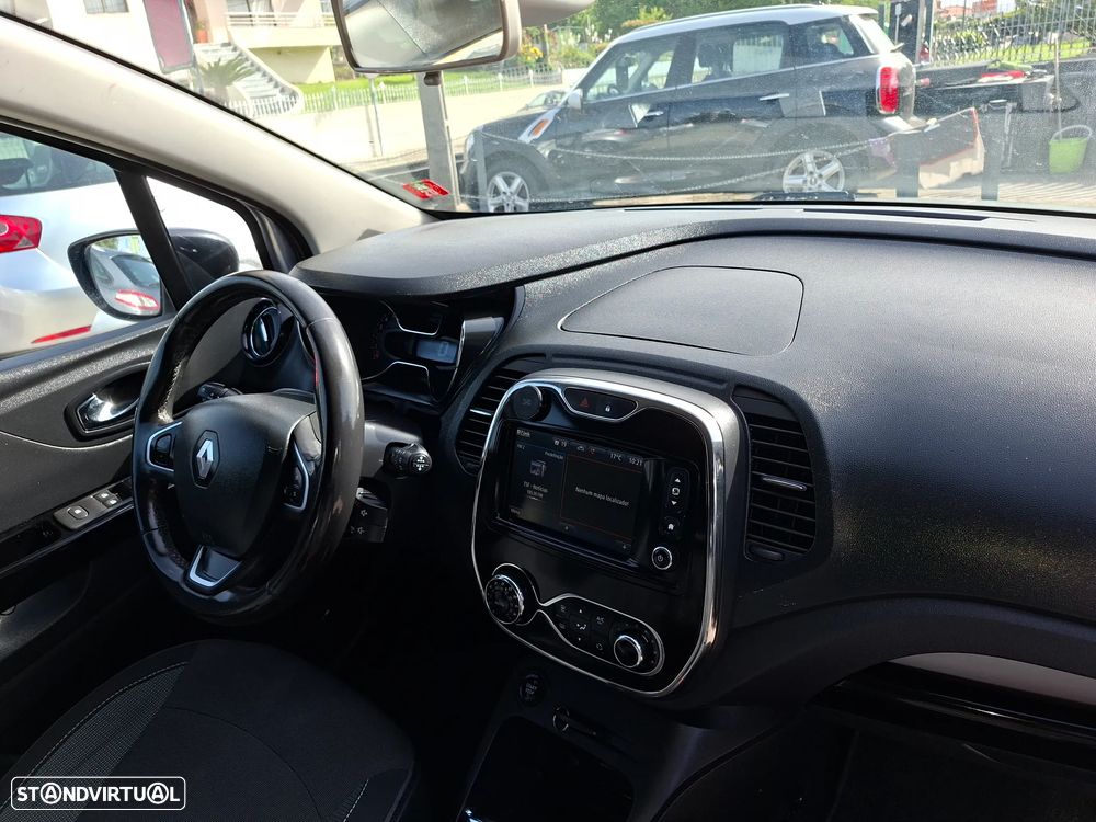 Renault Captur 0.9 TCE Exclusive - 13