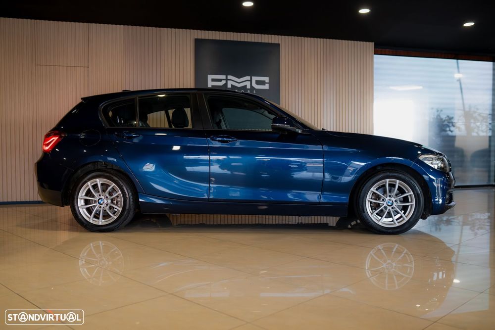 BMW 116 d Advantage - 5