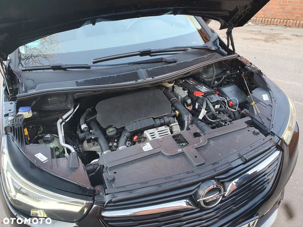 Opel Grandland X 1.2 Start/Stop Automatik Ultimate - 28