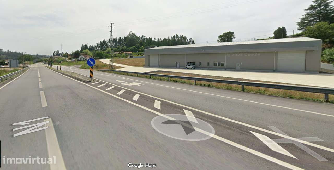 PAVILHÃO NOVO para arrendamento em frente á IC2/N1 - Grande imagem: 4/8