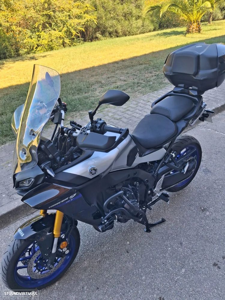 Yamaha Tracer Tracer 9 GT - 12