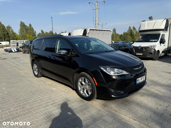 Chrysler Pacifica
