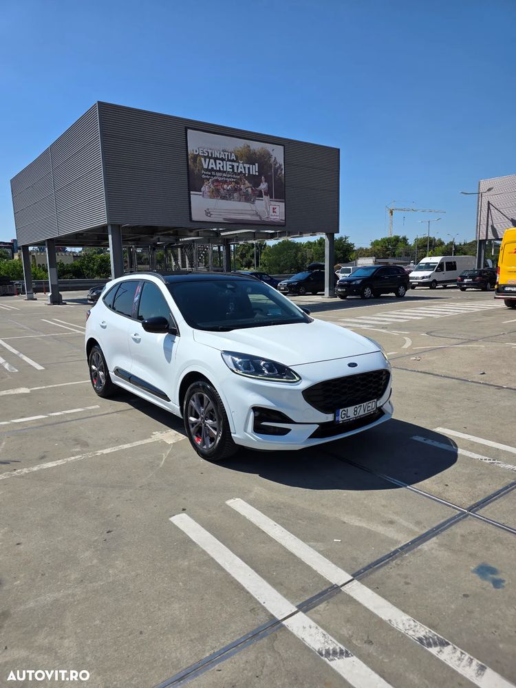Ford Kuga 2.5 Duratec PHEV ST-LINE - 4