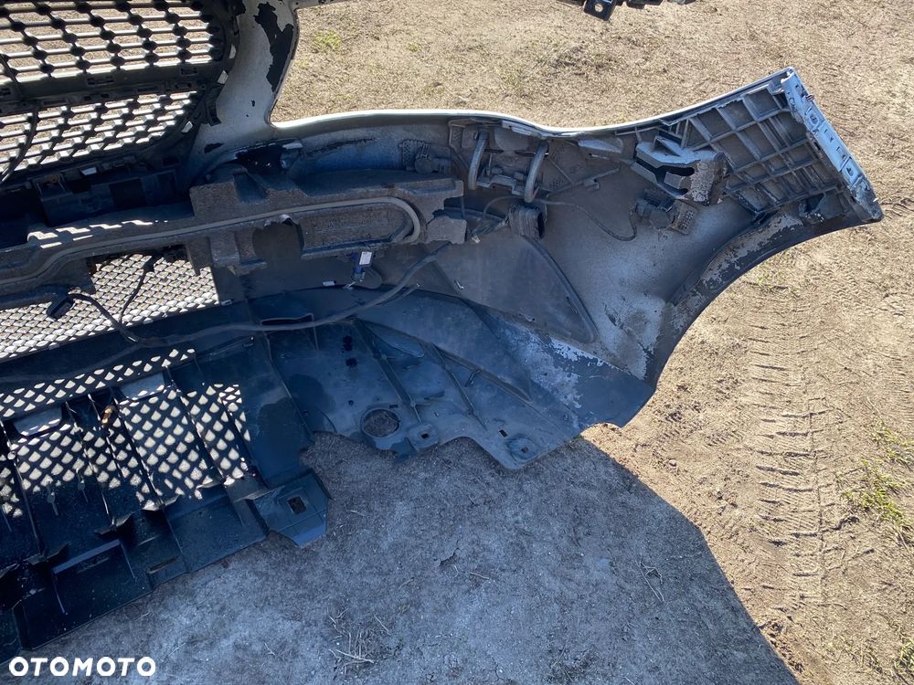 MERCES cla 117 kpl, zderzak styropian czujniki spryski - 6