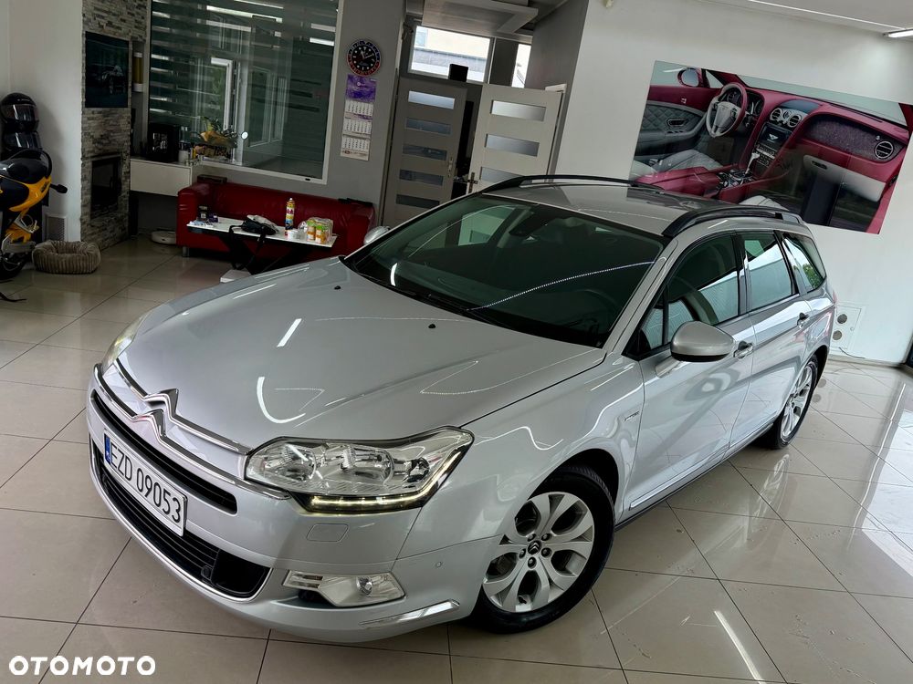 Citroën C5 2.0 HDi Exclusive - 11