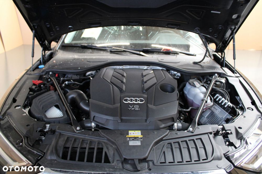 KOMPLETNA SKRZYNIA AUTOMATYCZNA SRJ AUDI A8 D5 3.0 L 50 TFSI PRZEBIEG 29KM - 1