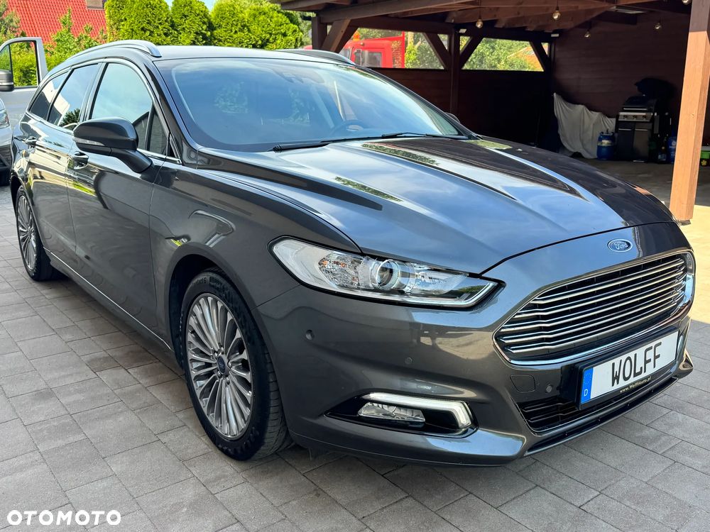 Ford Mondeo 1.5 EcoBoost STart-Stopp Titanium - 5