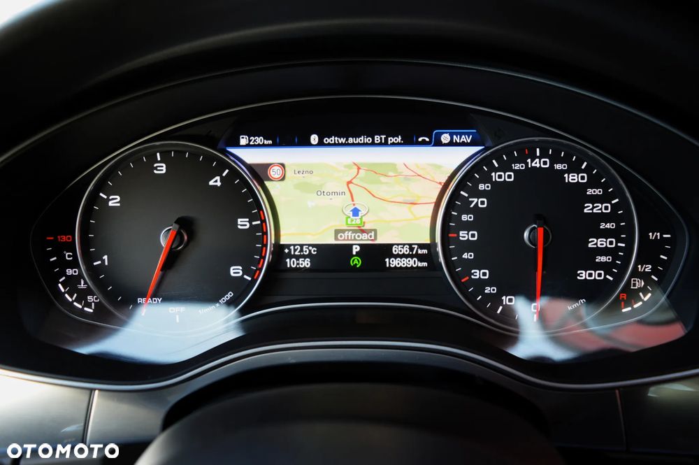 Audi A7 Sportback 3.0 TDI Quattro S tronic - 39