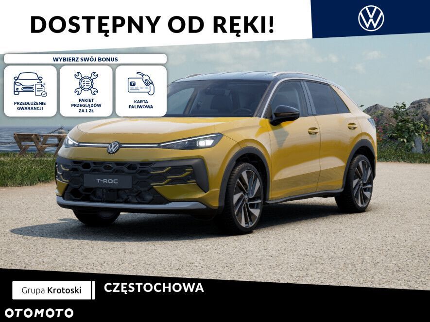 Volkswagen T-Roc - 2