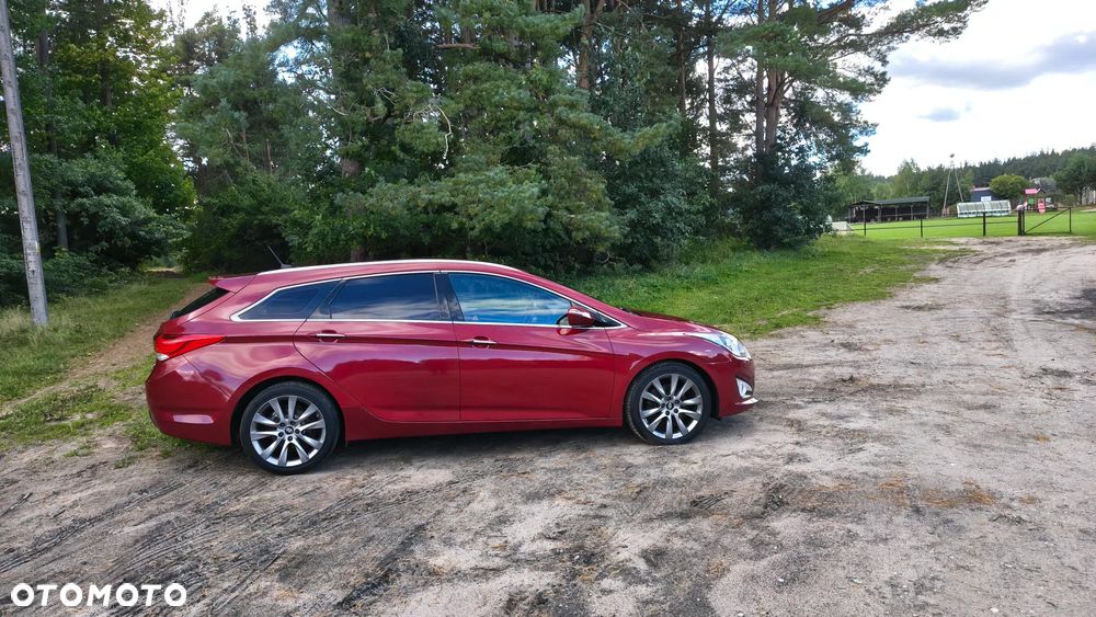 Hyundai i40 1.7 CRDi blue Style - 17