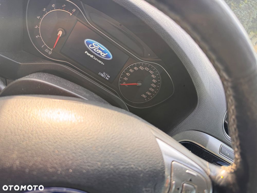 Ford S-Max 2.0 T Platinium X MPS6 - 12