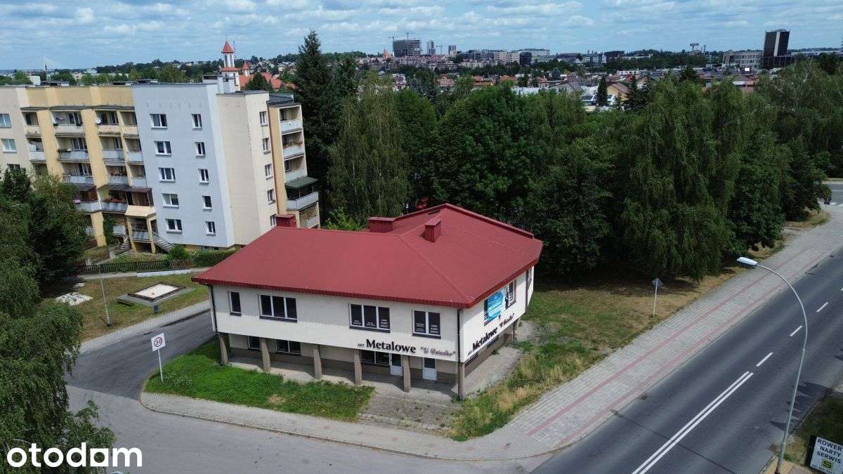 Top Lokalizacja – Lokal Usługowy w Rzeszowie - Pełny obrazek: 5/14