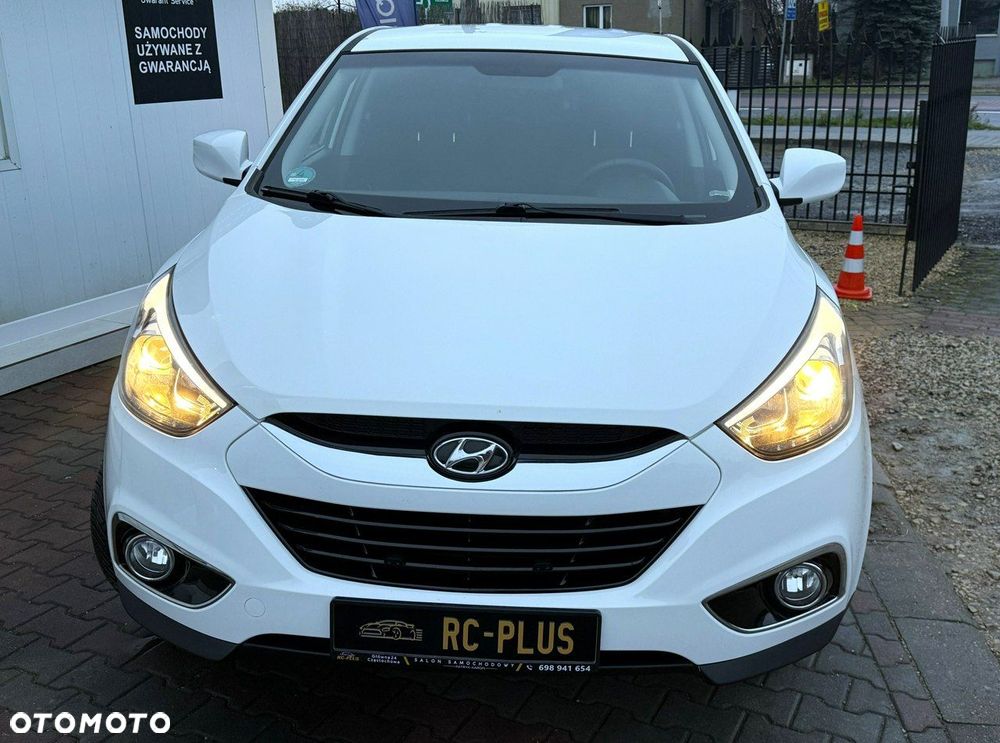 Hyundai ix35 1.6 GDI Comfort 2WD - 8