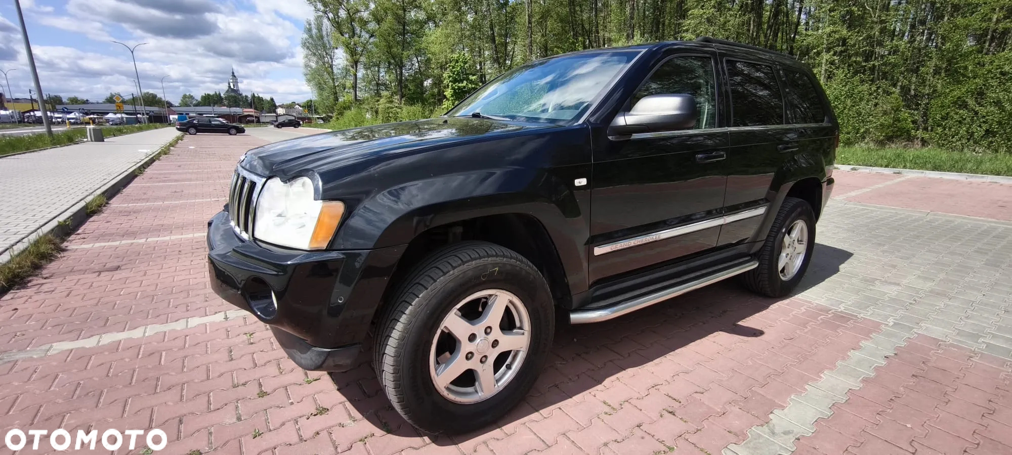 Jeep Grand Cherokee 3.0 CRD Automatik Limited - 6